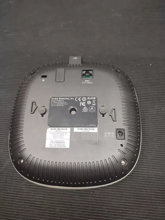 Aruba IAP-315 Aruba JW811A Aruba Networks IAP-315-RW Wireless Access Point1