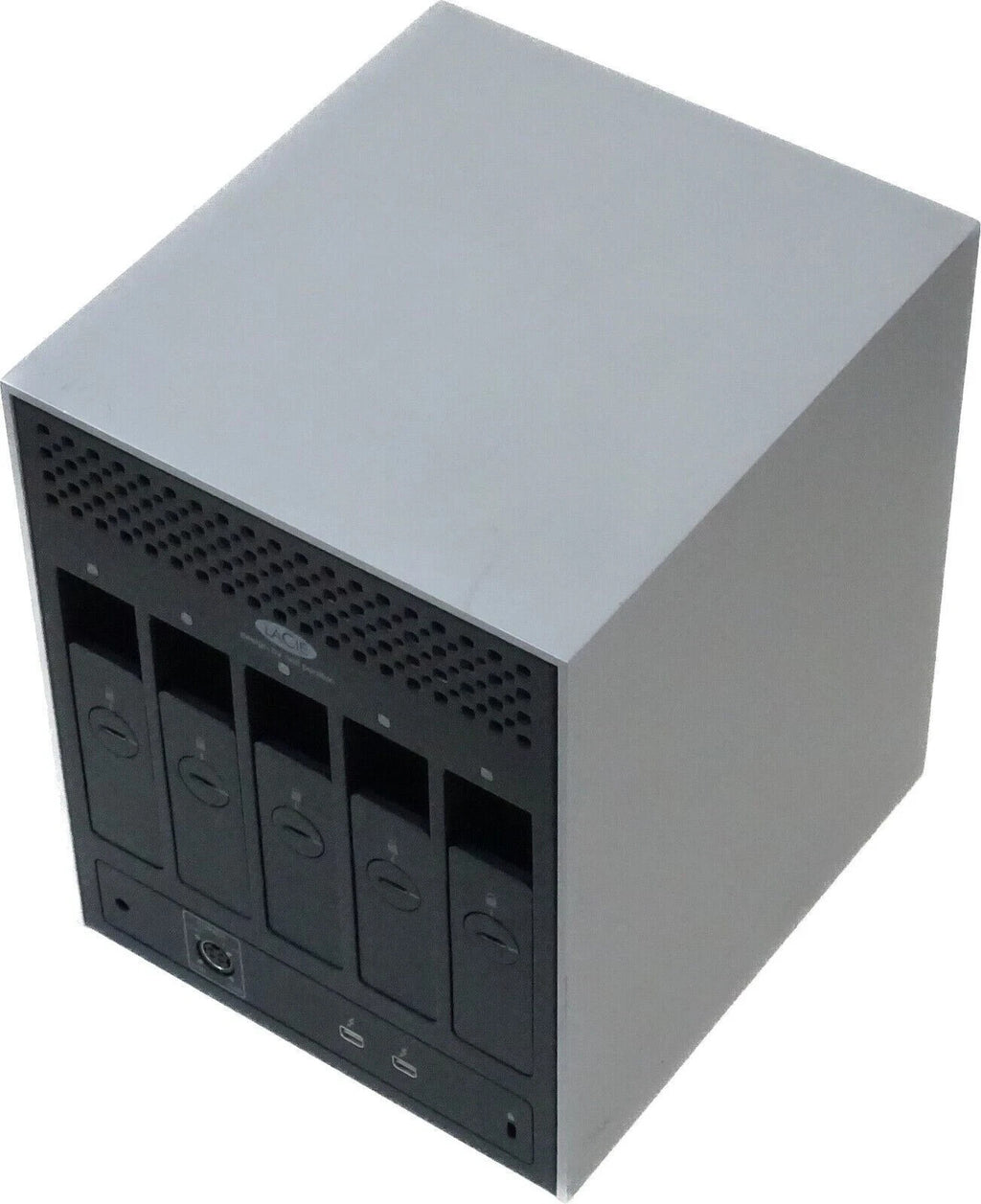 LaCie 5big Thunderbolt 2 RAID 0, Raid 1, JBOD 5-Bay External HDD/SSD Enclosure5