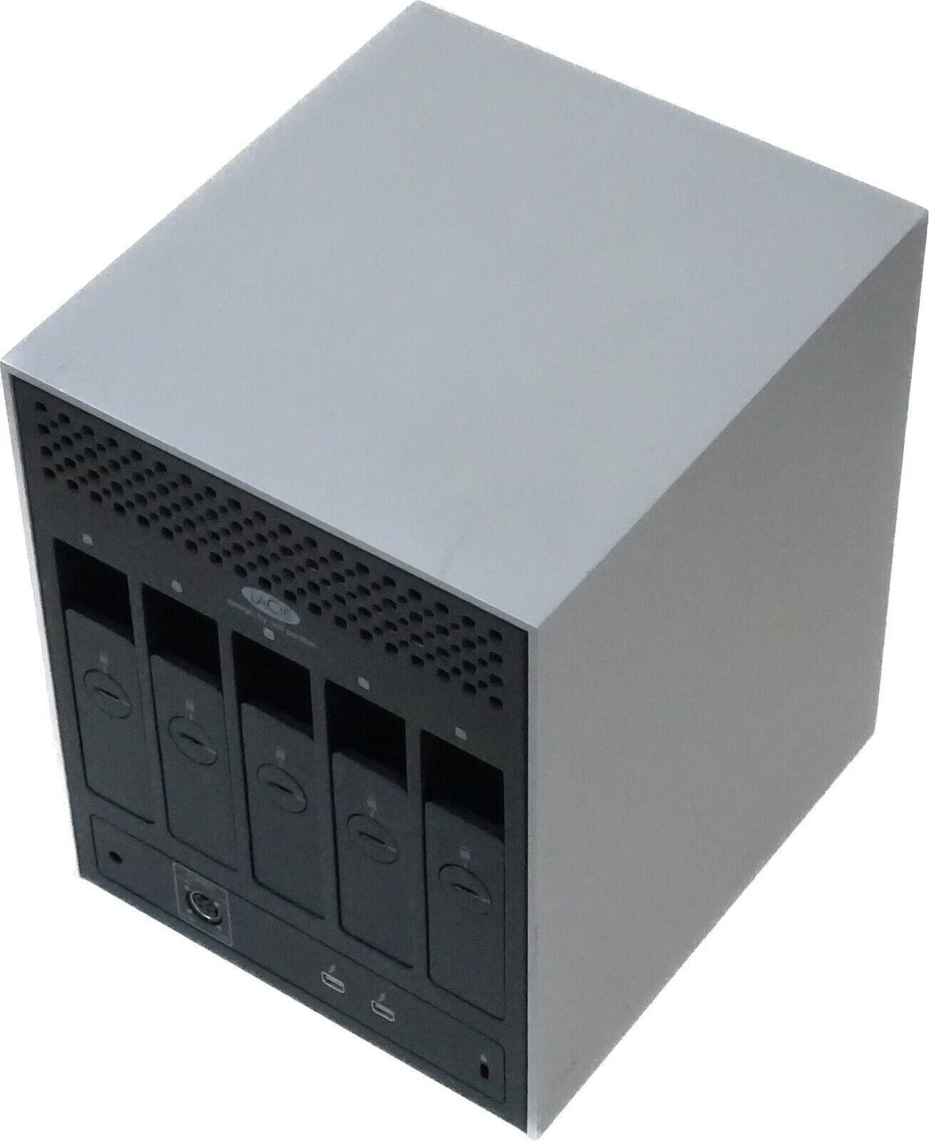 LaCie 5big Thunderbolt 2 RAID 0, Raid 1, JBOD 5-Bay External HDD/SSD Enclosure5