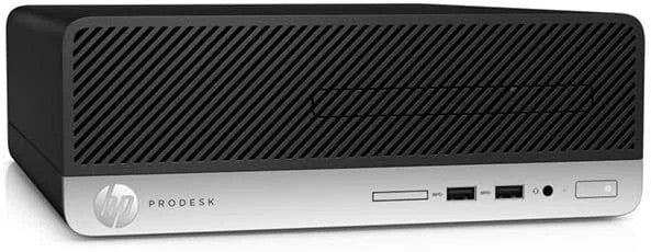 HP ProDesk 400 G6 SFF PC I5 9th Gen 8GB DDR4 Memory 256GB SSD WINDOWS 111