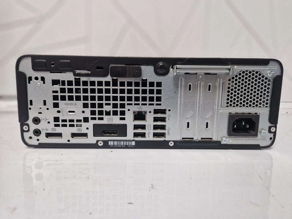 HP ProDesk 405 G4 SFF AMD RYZEN 5 2400G 8GB DDR4 256GB SSD WINDOWS 11 PRO2