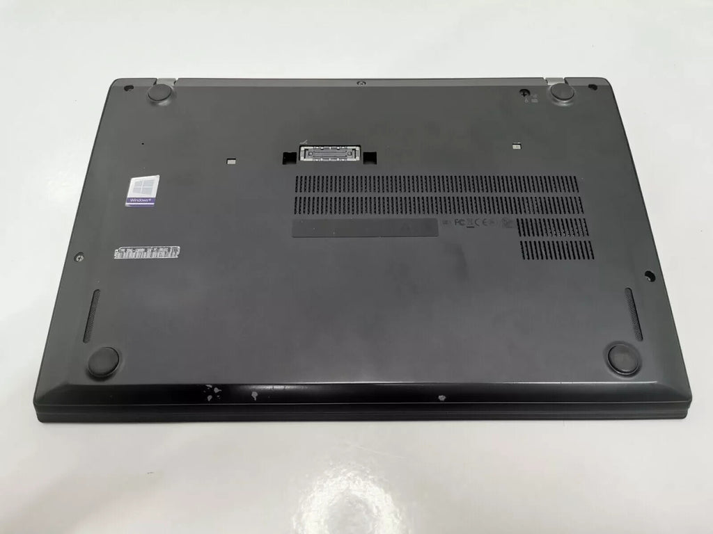 Lenovo ThinkPad T470S 14" Laptop i7-7500U @ 2.70GHz 16GB DDR4 256GB NVMe4