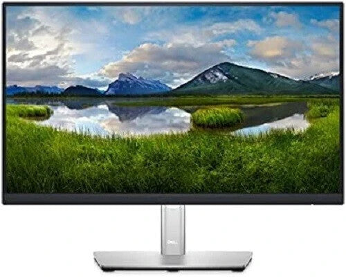DELL P2222H 22" FRAMELESS BUSINESS MONITOR 1920 x1080 @69Hz HDMI/DP . A GRADE .1