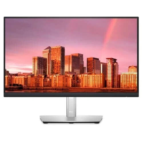 DELL P2222H 22" FRAMELESS BUSINESS MONITOR 1920 x1080 @69Hz HDMI/DP . A GRADE .0