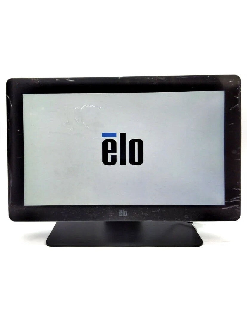 ELO ET2201L 22" FULL HD PC TOUCHSCREEN MONITOR SCREEN  NO PSU0