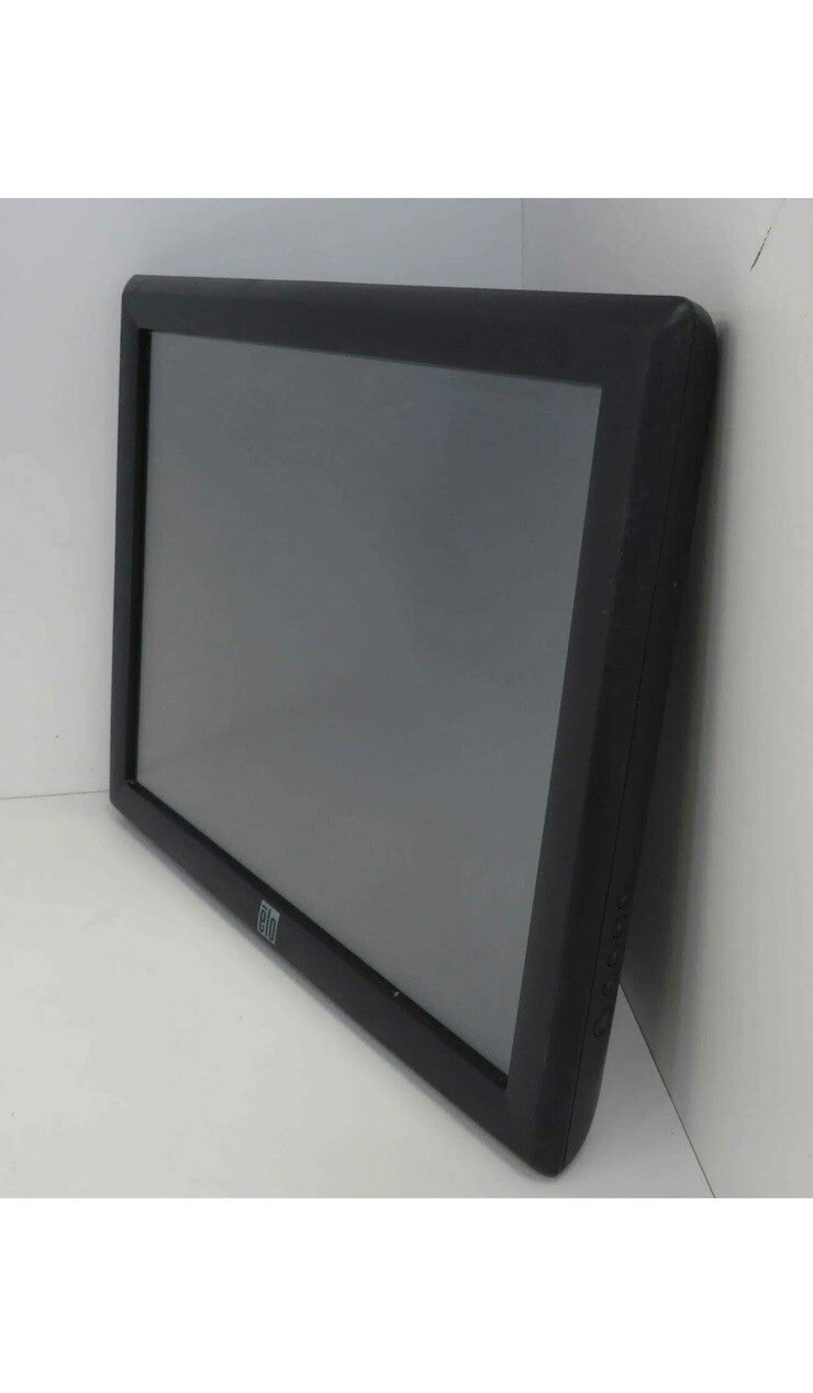 Elo Touchsystem 19” Touchscreen Monitor With Stand2