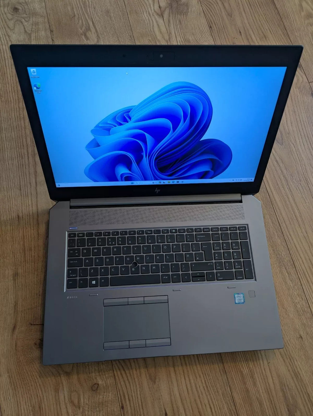 HP ZBook 17 G6 Core i7 9850H 2.6GHz 64GB RAM 512GB+1TB SSD 17.3" FHD WIN 115