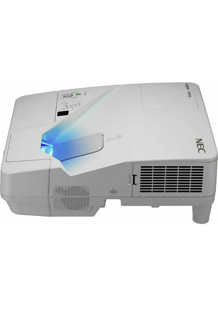 NEC UM280X Ultra Short Throw Projector0