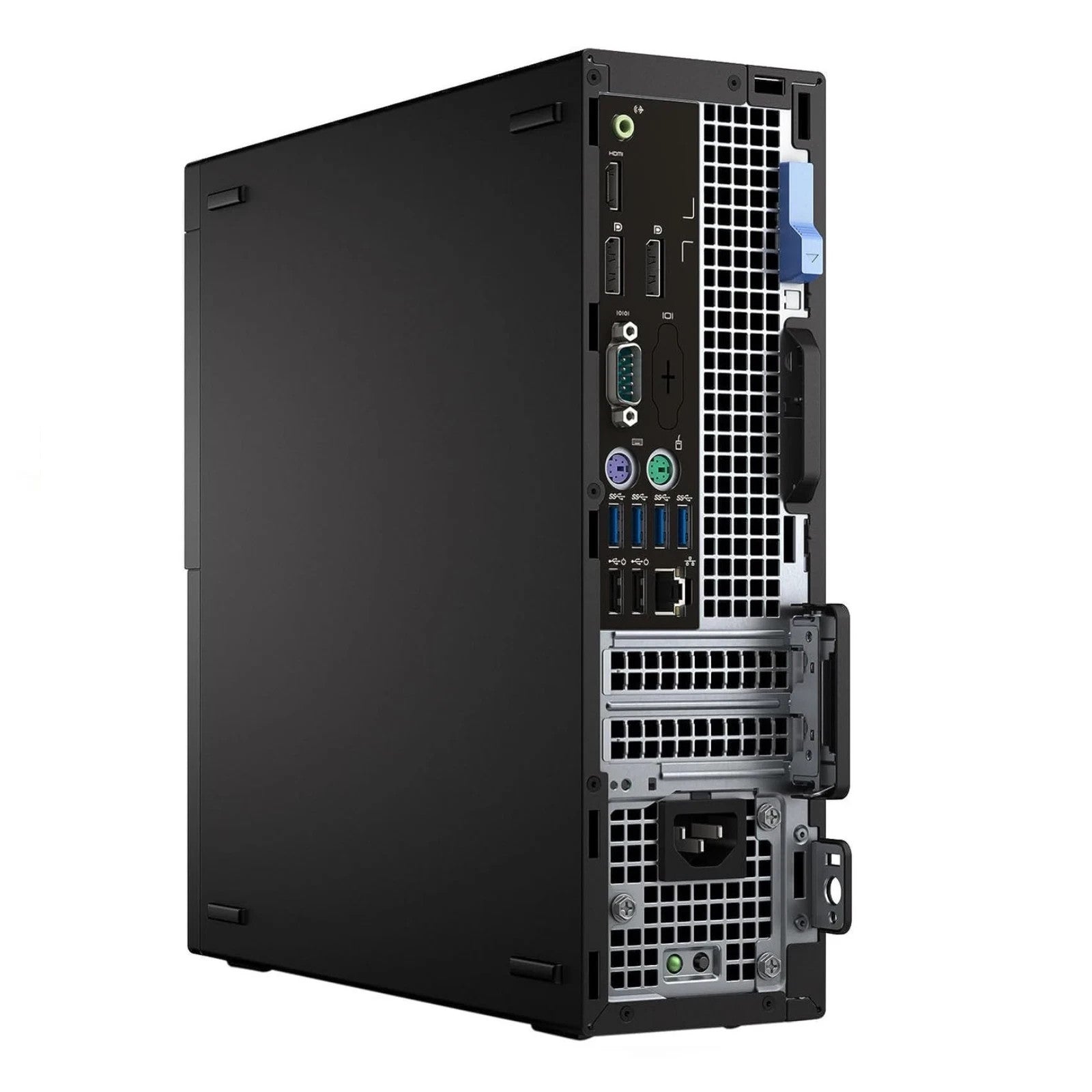 Dell Precision 3430 SFF  Xeon E-2124 @ 3.3GHZ 8GB RAM 256GB SSD Win 11 Pro2