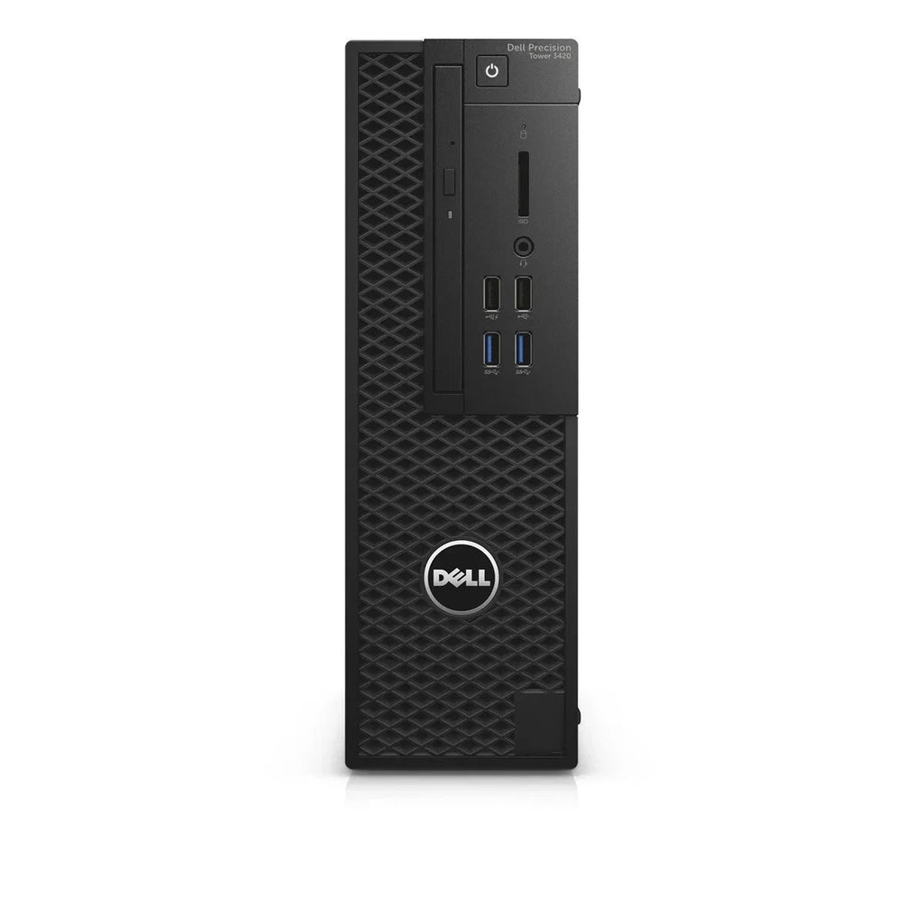 Dell Precision 3420 Tower PC Intel Core i7-7700 8GB RAM 2TB HDD Win 11 Pro2