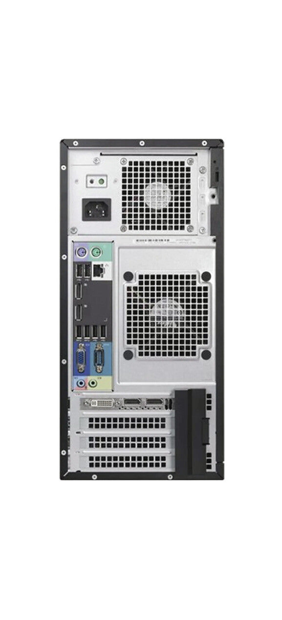 Dell Precision T1700 Workstation - Intel i5, 16GB RAM, 1TB HDD, Win101