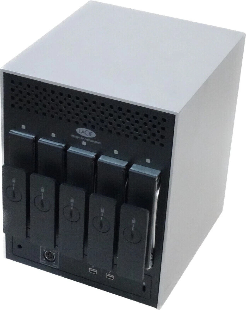 LaCie 5big Thunderbolt 2 RAID 0, Raid 1, JBOD 5-Bay External HDD/SSD Enclosure4