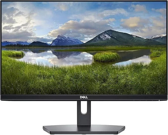 Dell SE2219H 21.5" Full HD (1920 x 1080) Monitor, 60 Hz, Thin Bezel, HDMI, VGA0