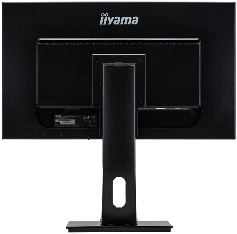 Iiyama ProLite LCD Monitor B2483HSu 60Hz 1920 x 1080 - VGA DVI DP2
