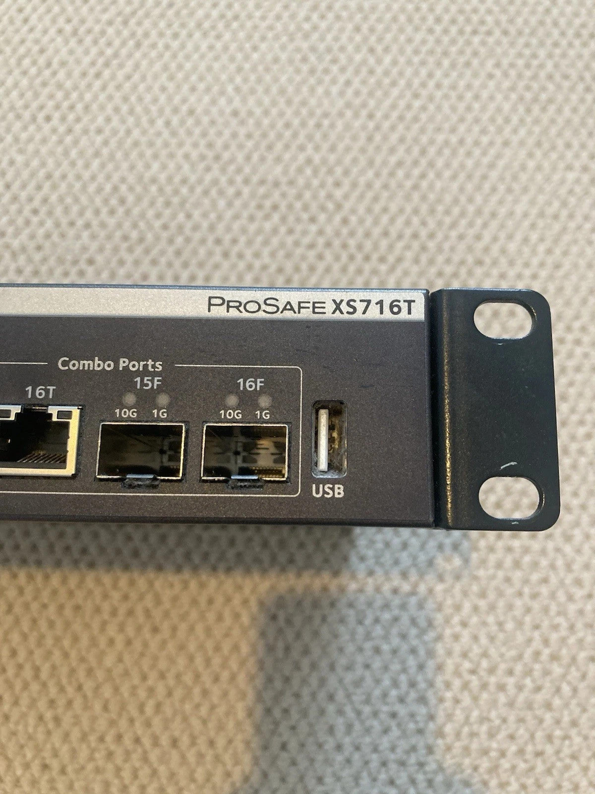 NETGEAR XS716t 16 Port 10 Gigabit Ethernet Smart Managed Pro Switch2