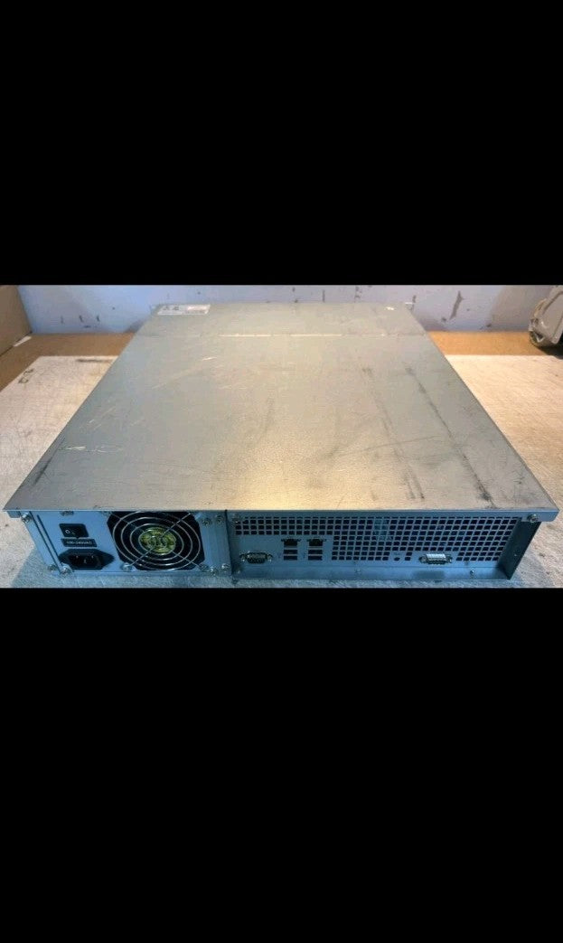 Synology RackStation RS2212+ 10 Bay NAS Server NO CADDY OR HDD2