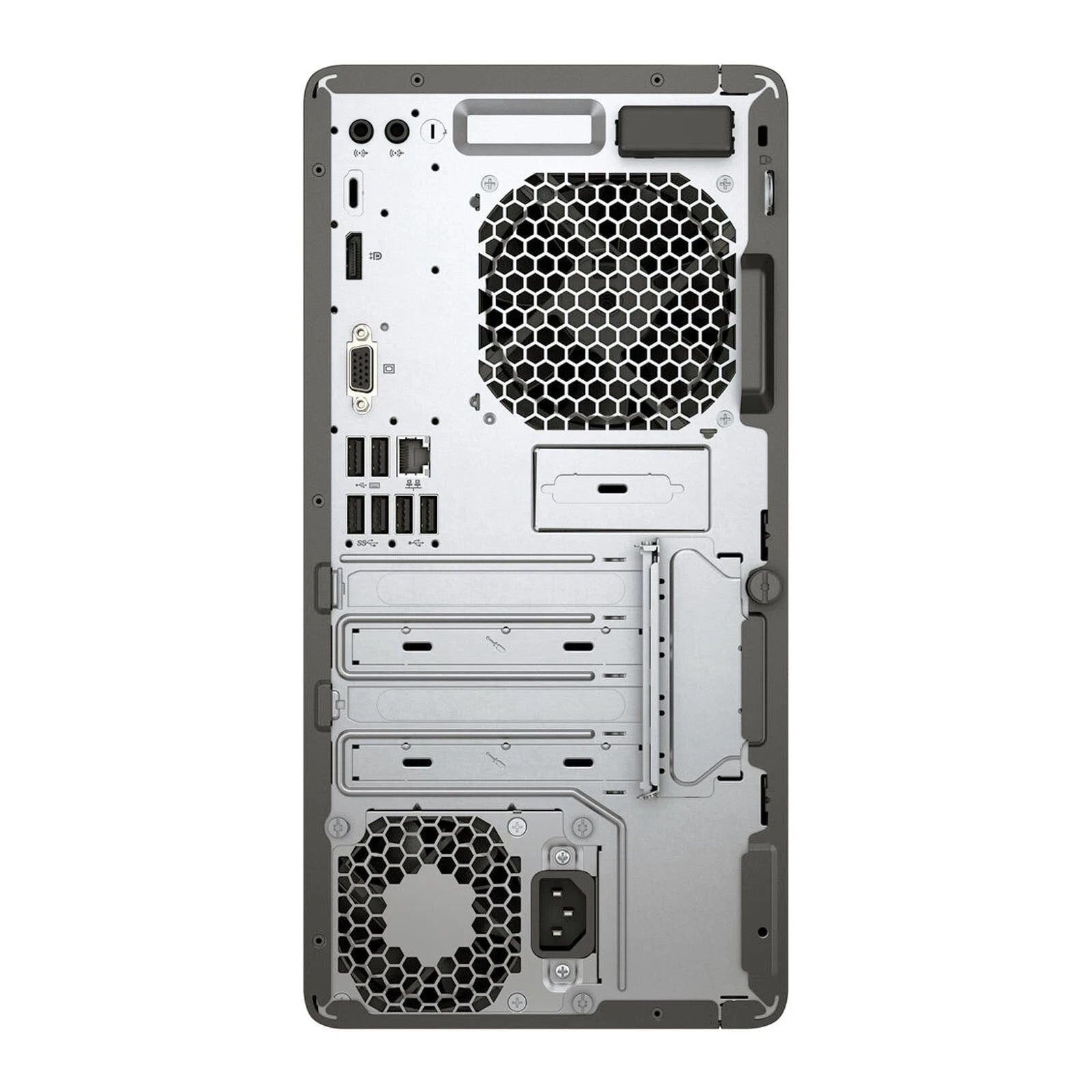 HP ProDesk 400 G4 MT Core i7-7700 8GB RAM 2TB HDD Windows 11 PC4