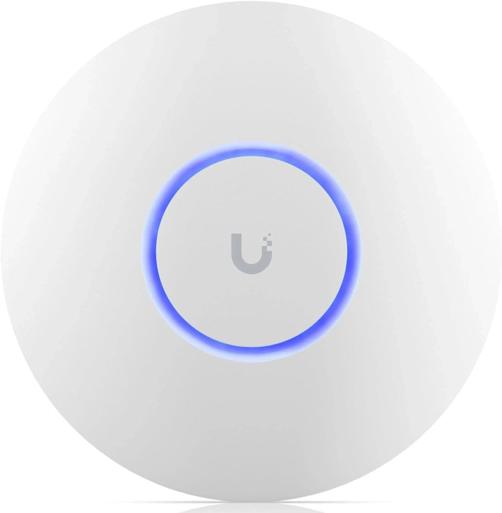 Ubiquiti U6+ Wi-Fi 6 Wireless Access Point 2.4/5 GHz U6-LR0