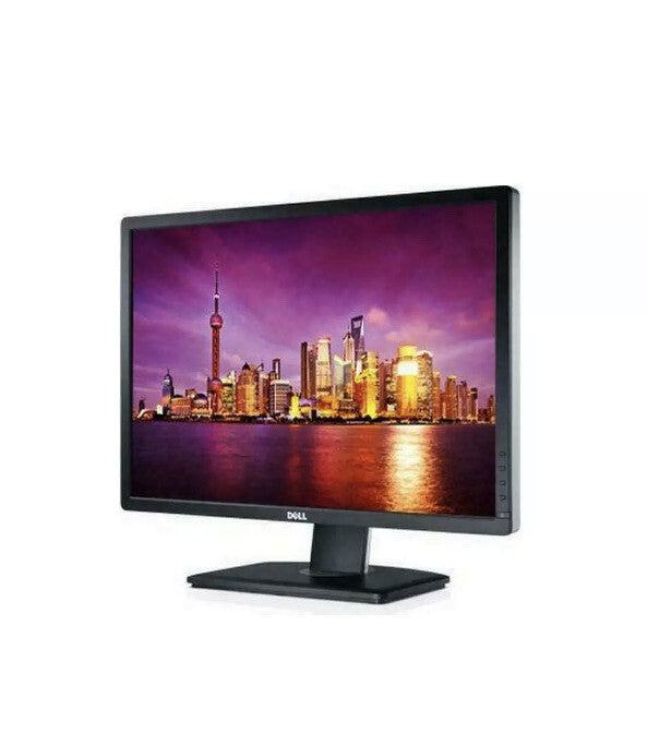 Dell U2412Mb 24"Ultra Sharp LED-Backlit IPS Panel LCD Monitor VGA DVI DP 0