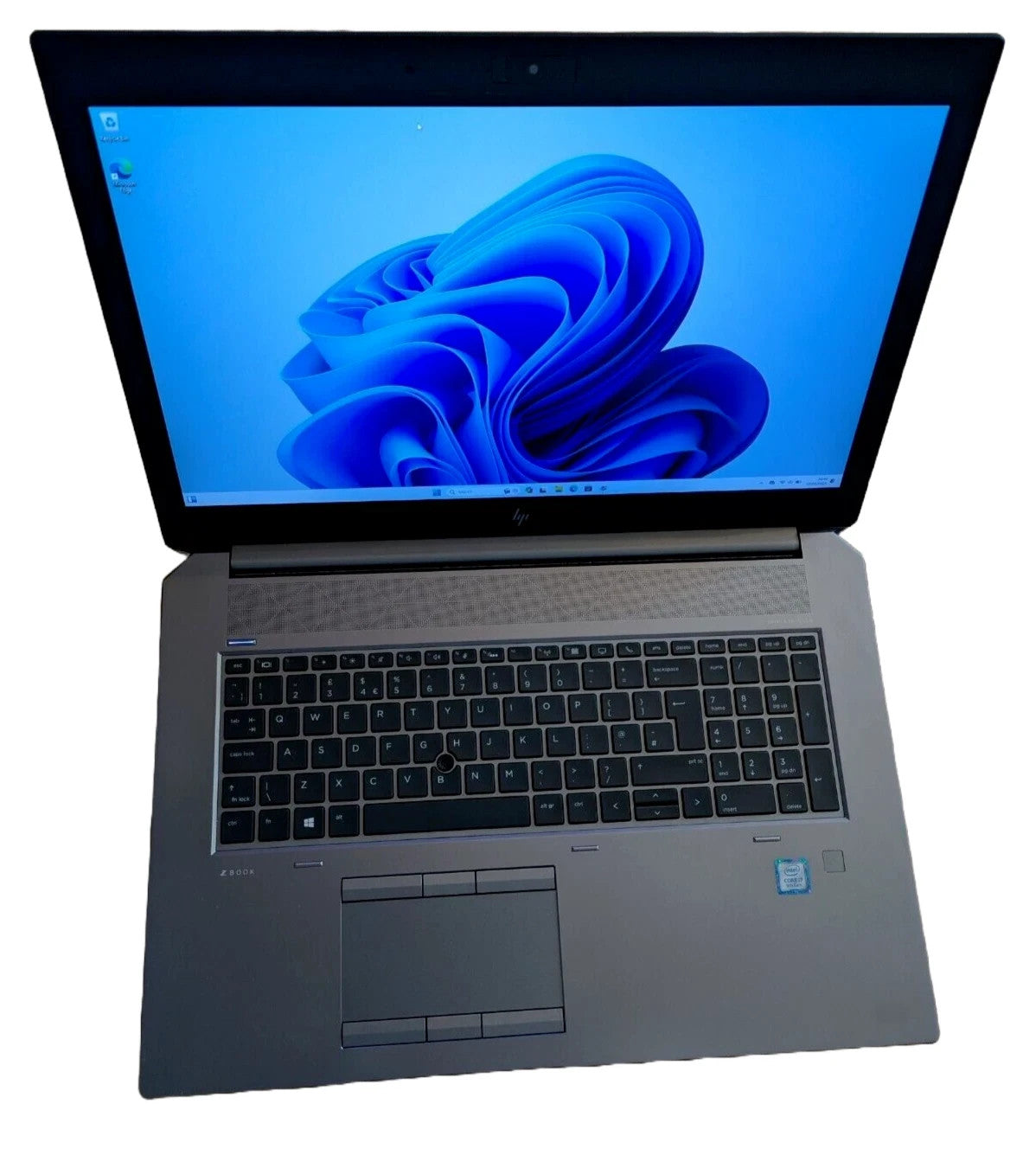 HP ZBook 17 G6 Core i7 9850H 2.6GHz 64GB RAM 512GB+1TB SSD 17.3" FHD WIN 110