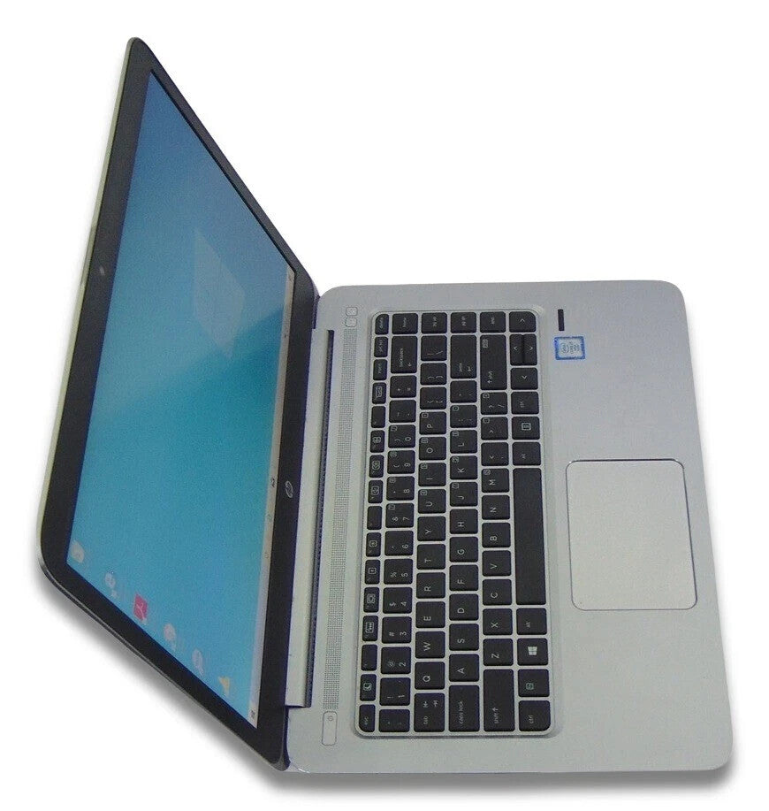 HP EliteBook Folio 1040 G3 Core i7-6500U 2.50GHz 8GB Ram 256GB SSD FHD Laptop3