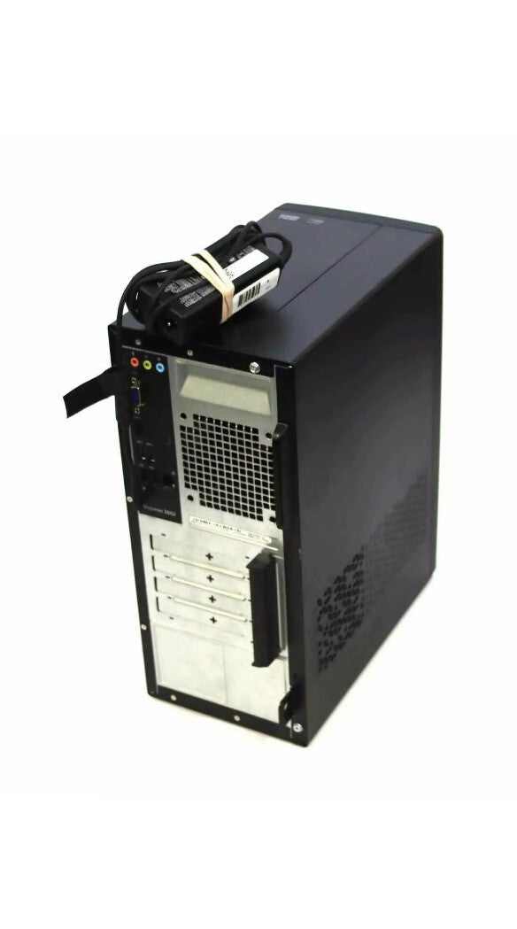 Dell Inspiron 3662 PC Computer - J4205 1.5Ghz 8GB-DDR3 1TB-HDD HDMI USB-3.0 -2