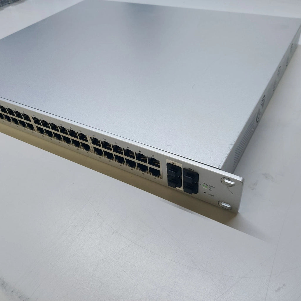 UNIFI US-48-500W- Factory Reset & TESTED w/FREE SHIPPING inc VAT2