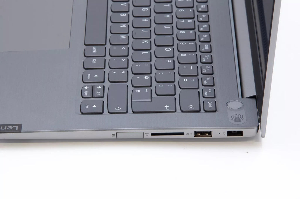 Lenovo ThinkBook 14-IIL Laptop Core i5 10th gen 8GB RAM 256GB SSD Windows 11 Pro5