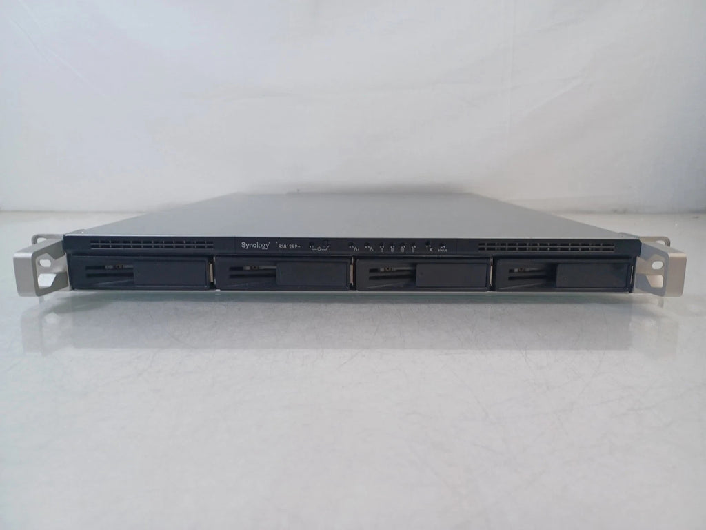Synology RackStation RS812RP+ Network Storage Server - NO HDD0