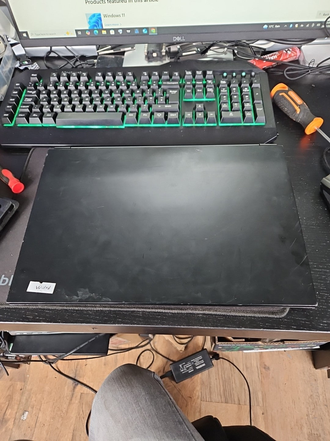 VeryPC I5-10400 @2.90GHz 8GB DDR4 480GB +512GB NVME SSD WIN11 SUPER FAST LAPTOP4