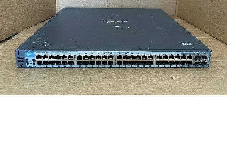 HP ProCurve 2900-48G FULLY WORKING 0