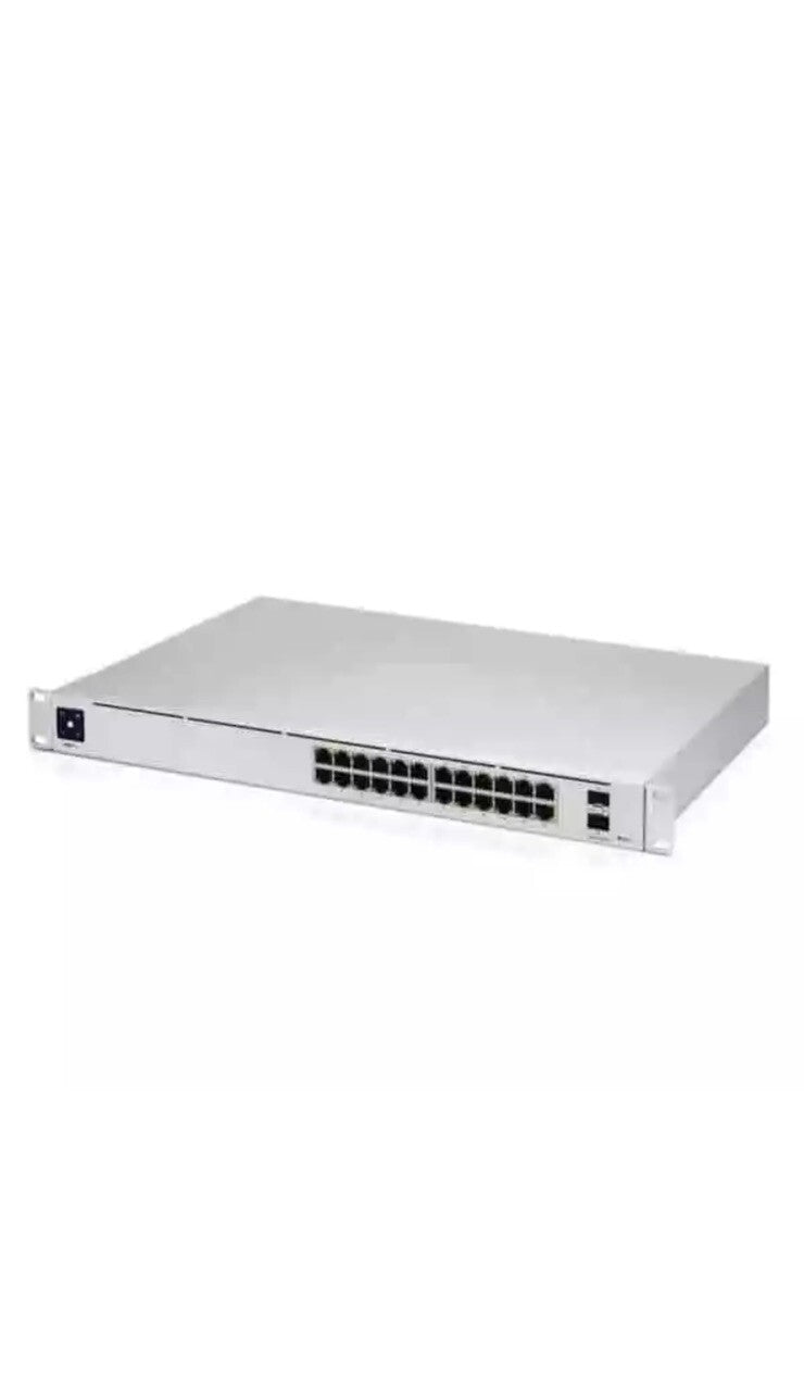 Ubiquiti UniFi USW-PRO-24 Fully Managed Layer 3 Switch3