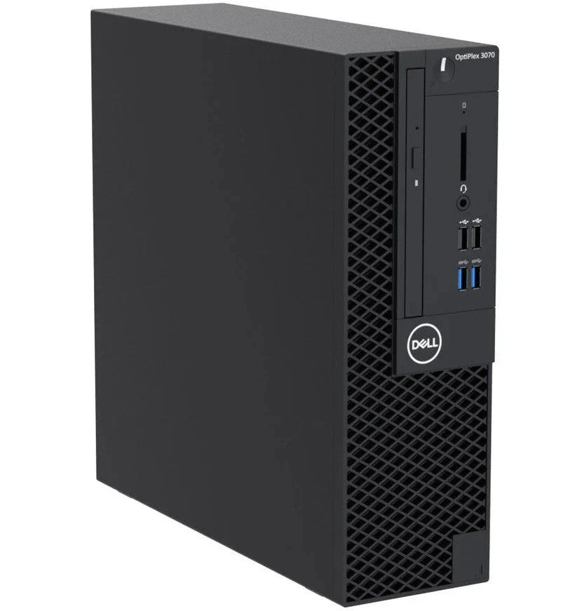 DELL OPTIPLEX 3070 i5-9th GEN 16GB RAM 2TB HDD W11 PRO2