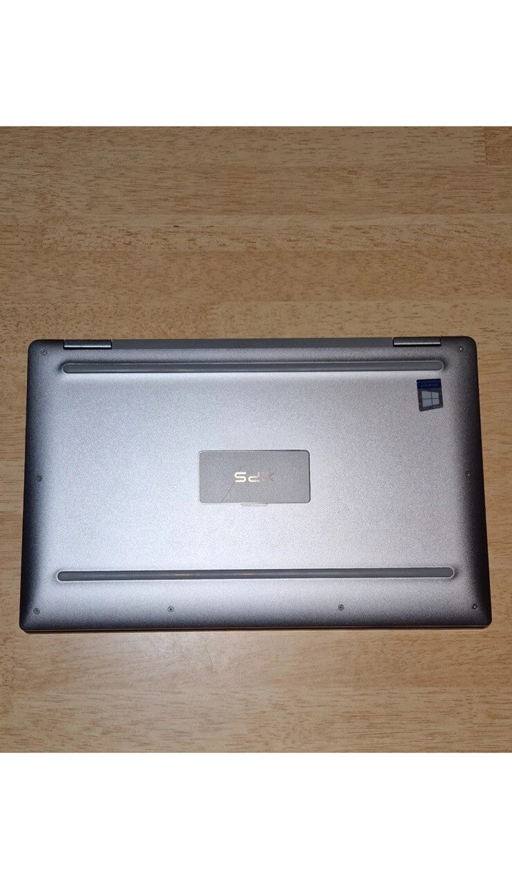 DELL XPS 9365 2-in-1 13.3" QHD+ | i7-7Y75 | 8GB RAM | 256GB SSD | WIN 114