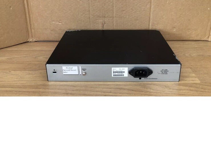 D-Link DGS-1100-10MPP Gigabit PoE Switch with Brackets 1