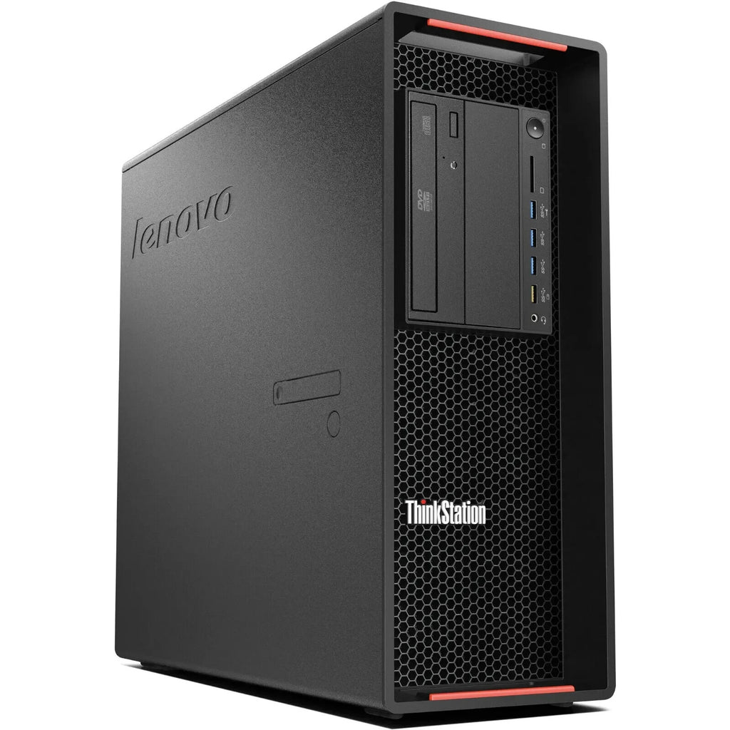 Lenovo ThinkStation P500 Xeon E5-2620x2 32GB 256GBSSD + 3TB HDD WIN 110