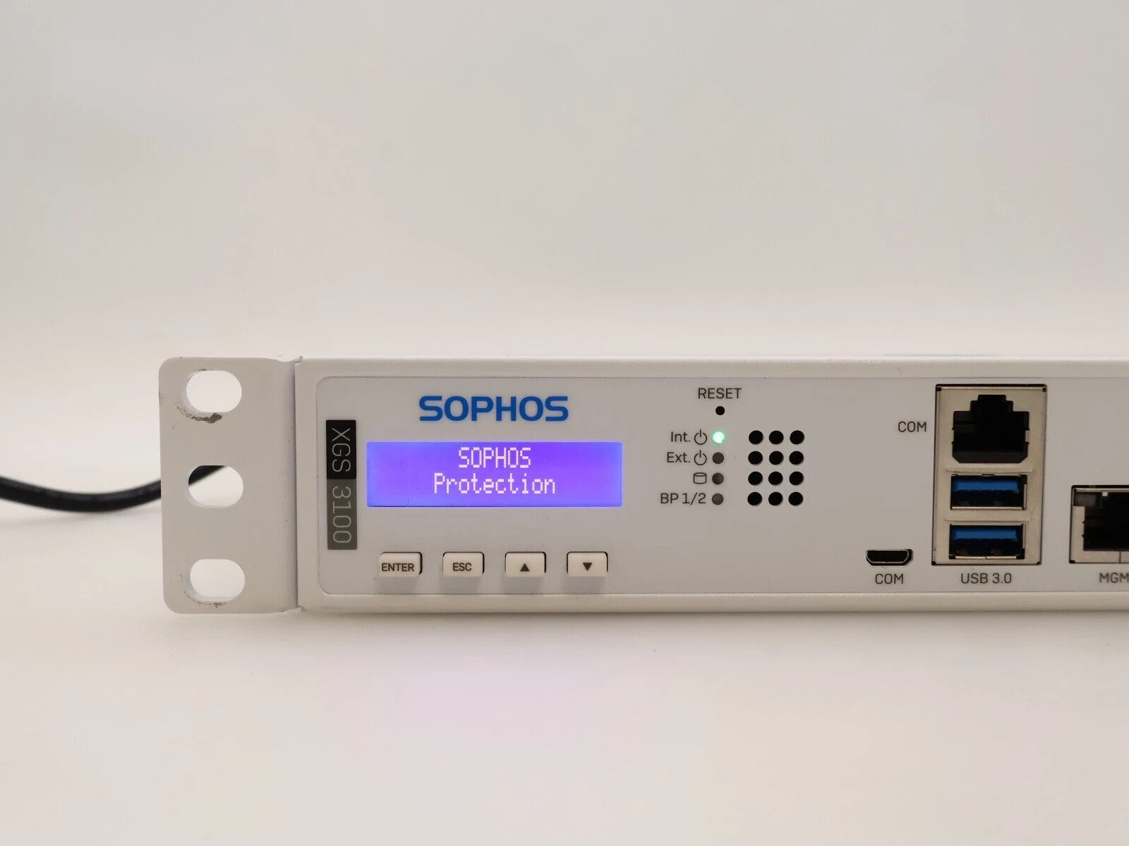 Sophos XGS 3100 Firewall TESTED AND WORKINJG CHEAPEST ON THE NET RRP £20001
