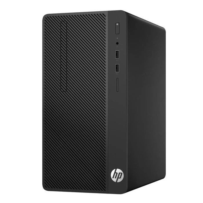 HP Windows Tower PC 285 G3 MT - AMD Ryzen 3 2200G 3.5GHz  - 8GB RAM - 256GB S...1