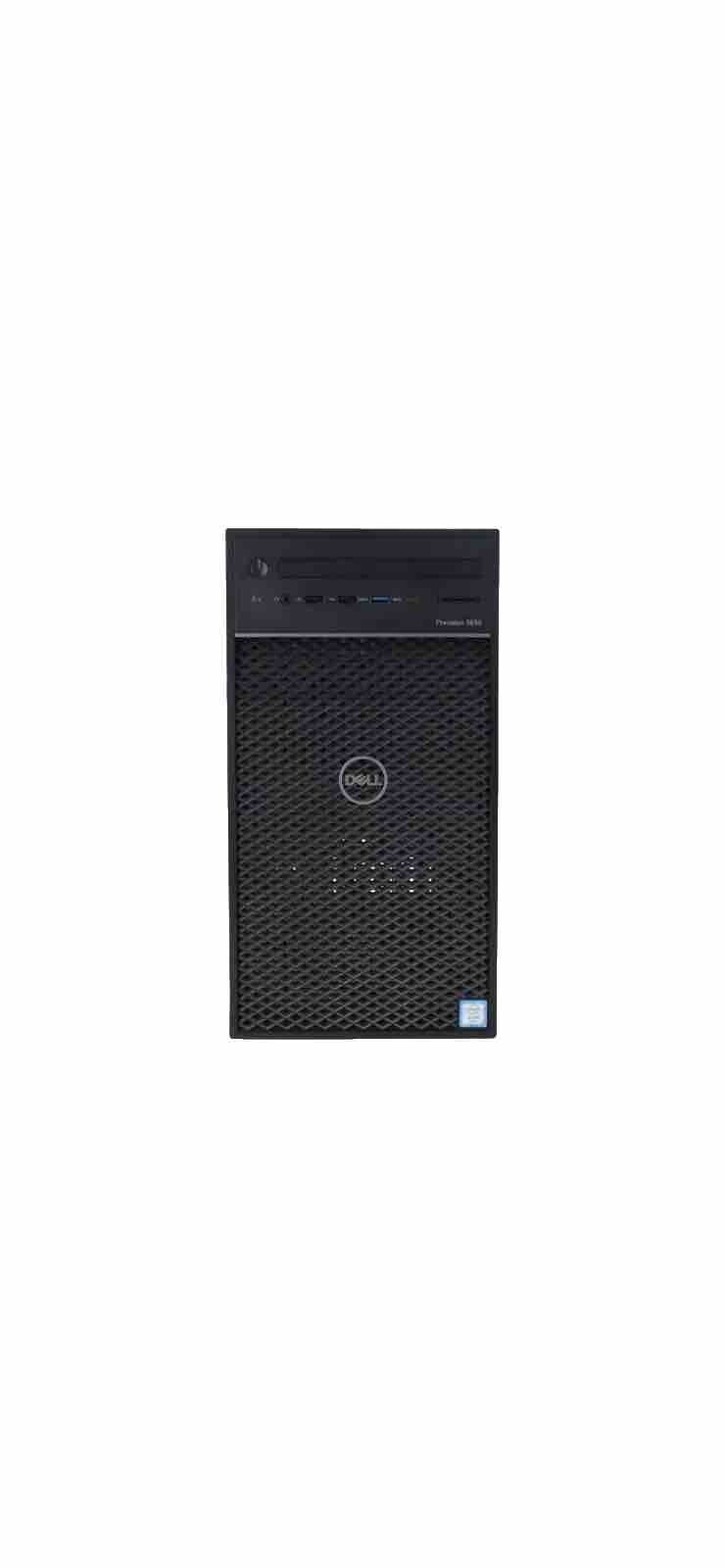 Dell Precision 3630 i7 8th Gen 6 Core 16GB RAM 3TB Work PC3