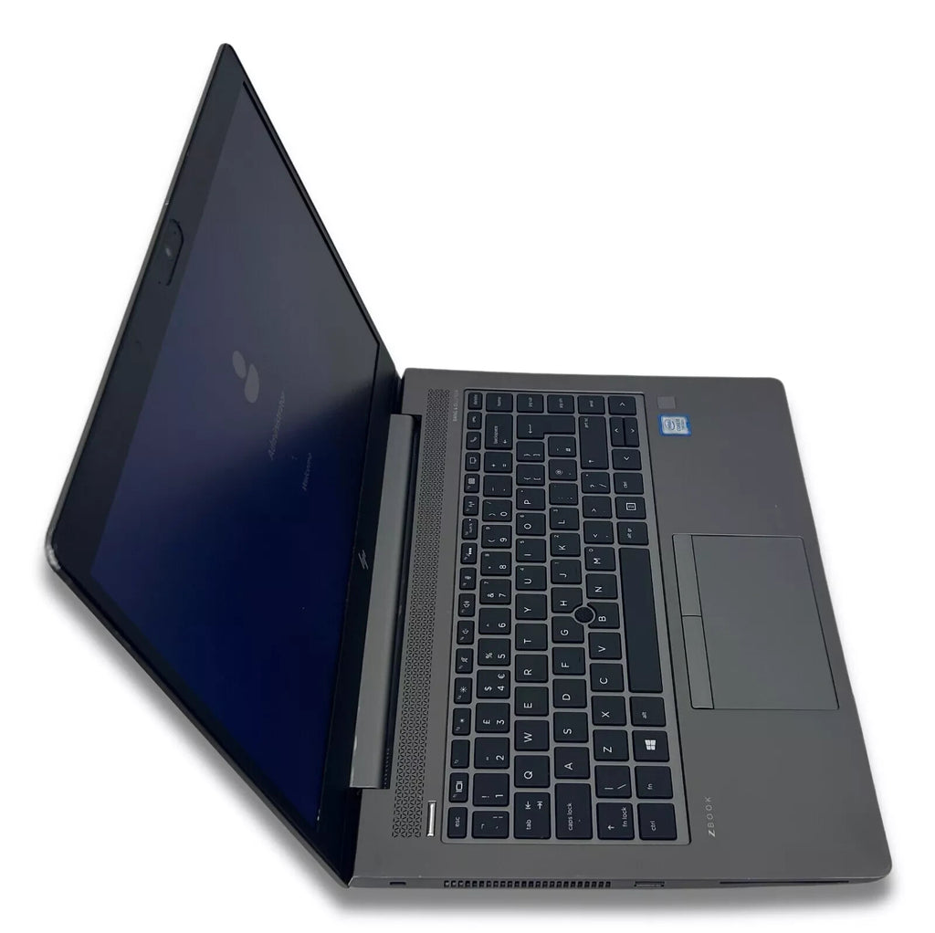 HP ZBook 14U G6 FHD Core i5-8365U 32GB Ram 256GB SSD FHD Windows 11 Pro Laptop1