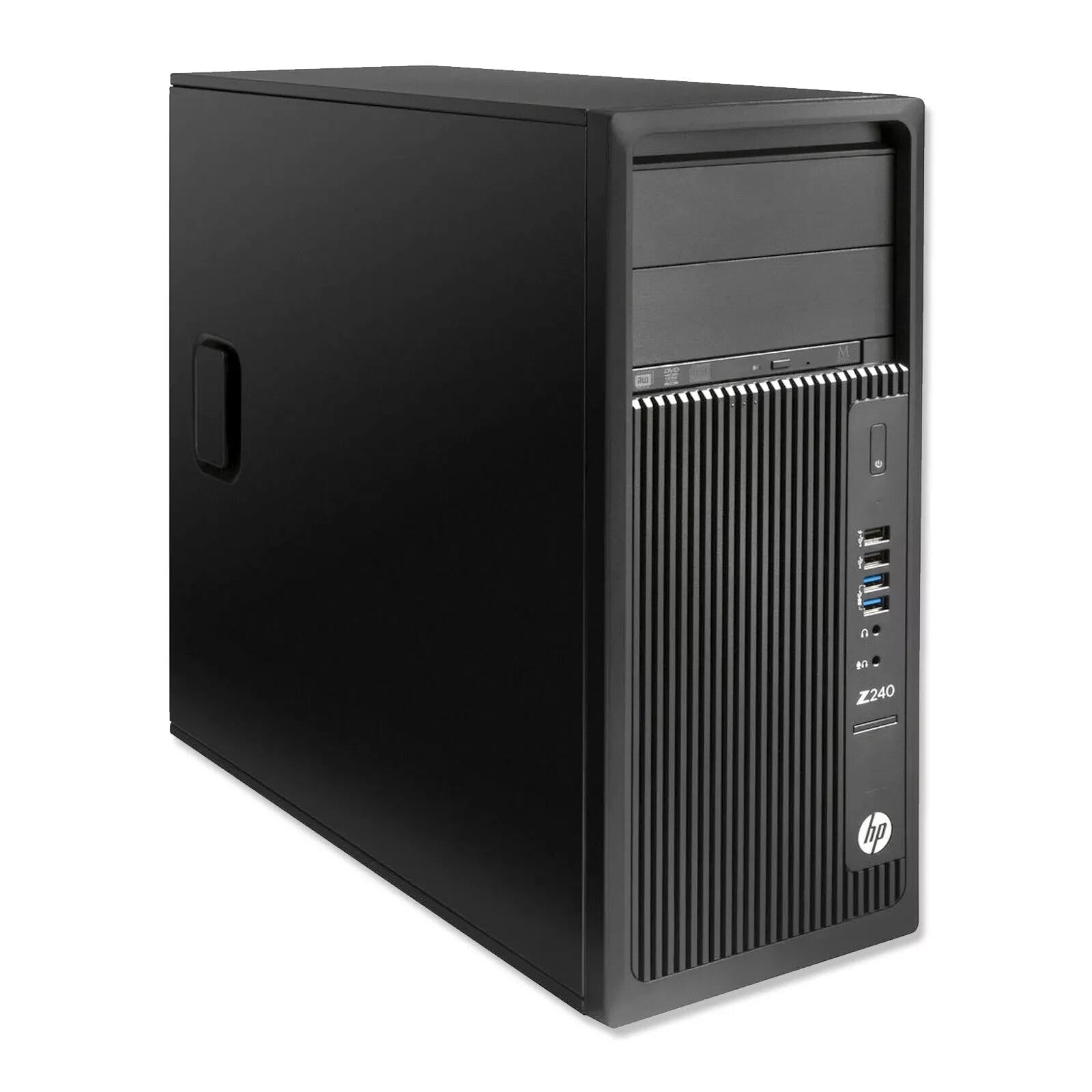 HP Z240 Workstation Core i7-6700 32GB RAM 512GB NVMe +2TB HDD Win11 QUADRO M20000
