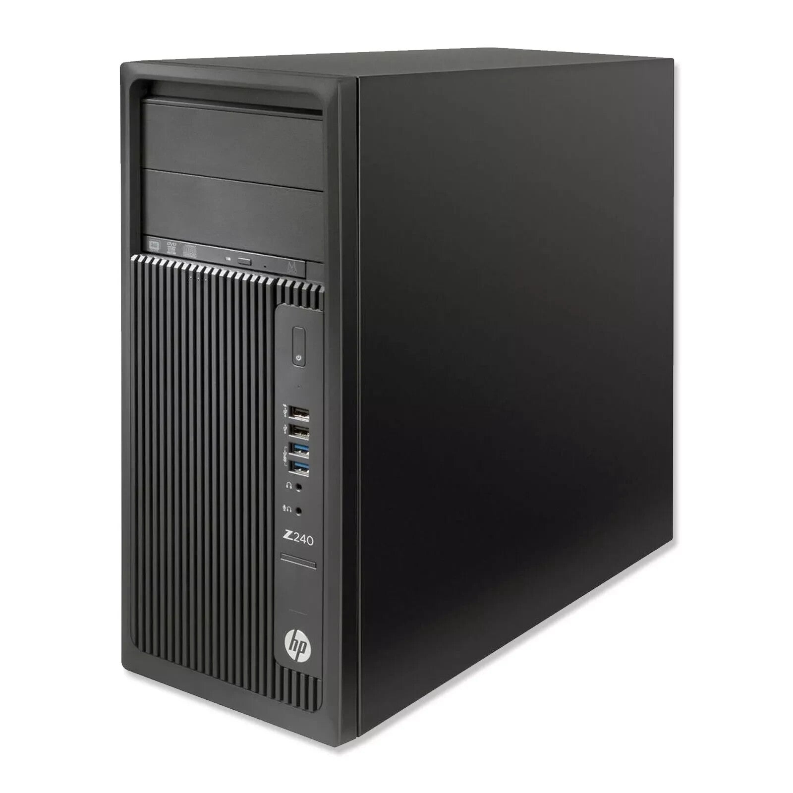 HP Z240 Workstation Core i7-6700 32GB RAM 512GB NVMe +2TB HDD Win11 QUADRO M20002