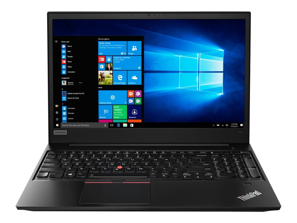 LENOVO THINKPAD E580 I5-8250U 8GB DDR4 256GB SSD WINDOWS 11 PRO1
