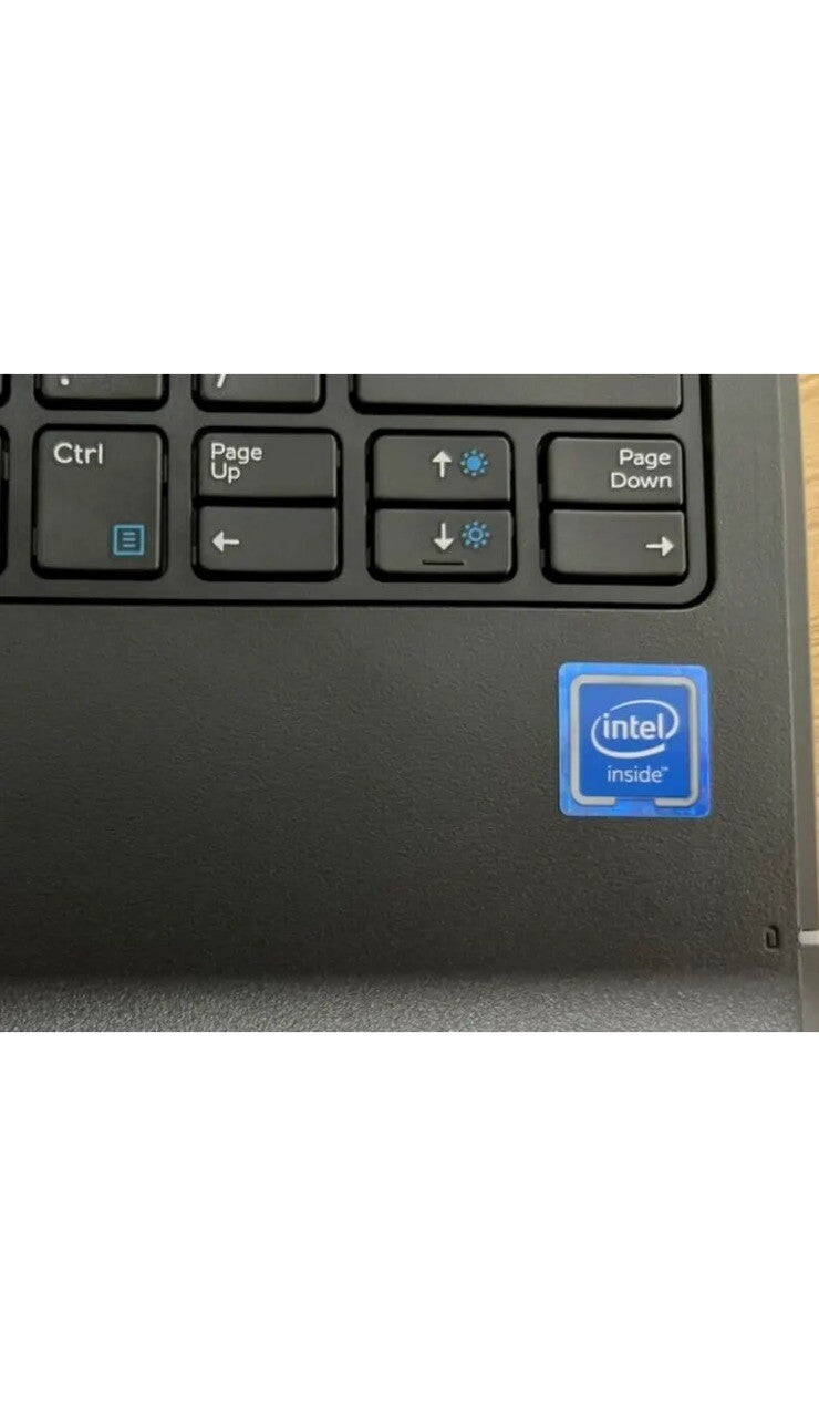 CHEAP FAST Laptop DELL Quad Core 2.6GHZ SSD 4K HDMI WIFI WEBCAM Win 116