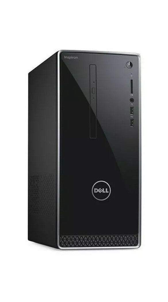 Dell Inspiron 3662 PC Computer - J4205 1.5Ghz 8GB-DDR3 1TB-HDD HDMI USB-3.0 -0