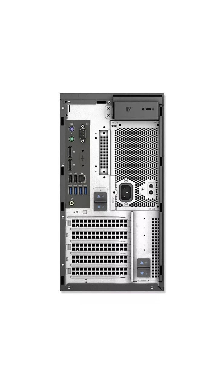 Dell Precision 3630 INTEL i5-8TH 16GB DDR4 950GB SSD+ 2TB HDD WIN 113