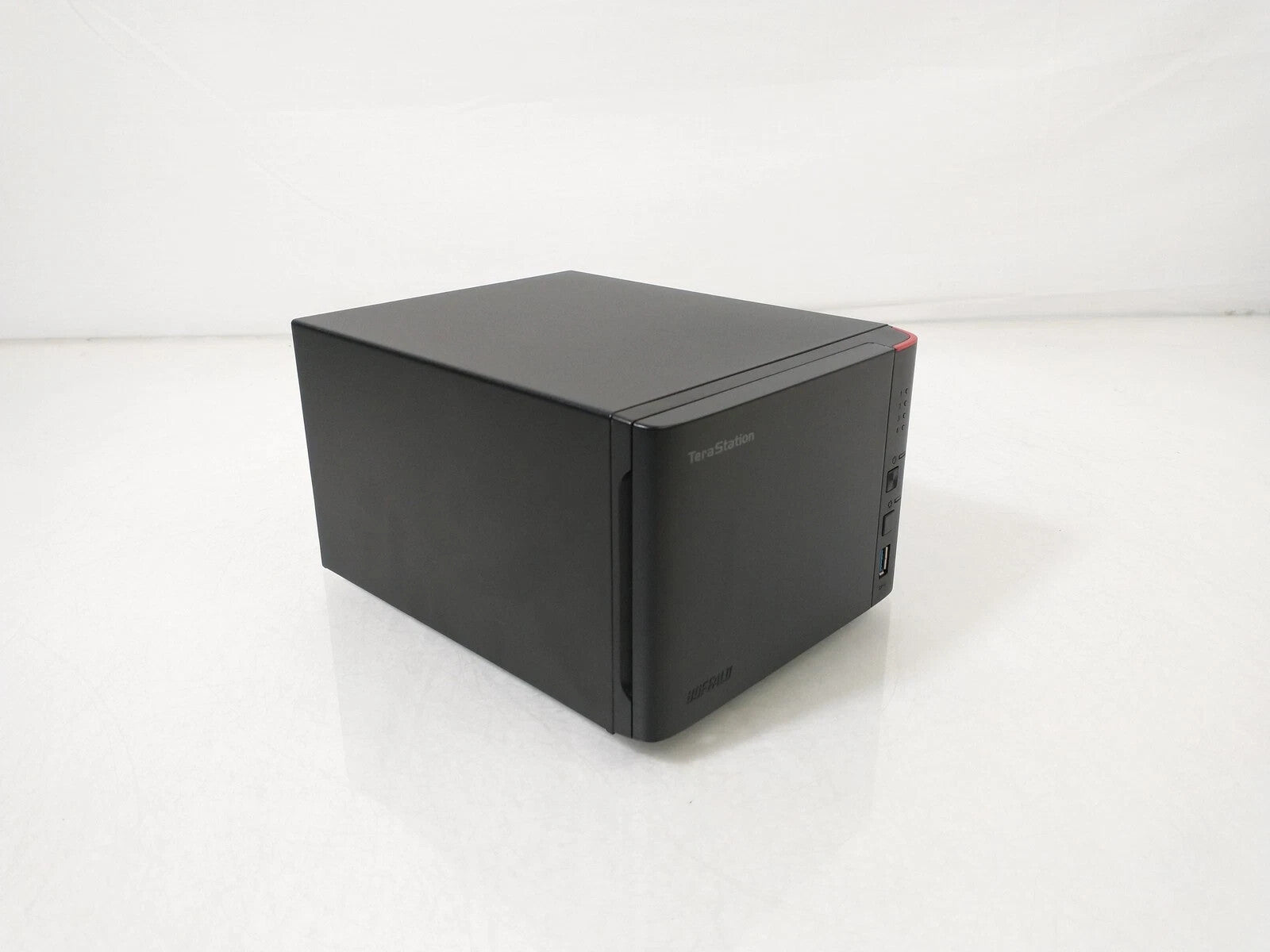 Buffalo TeraStation TS1400D Series Network Attached Storage NO PSU NO HDD0