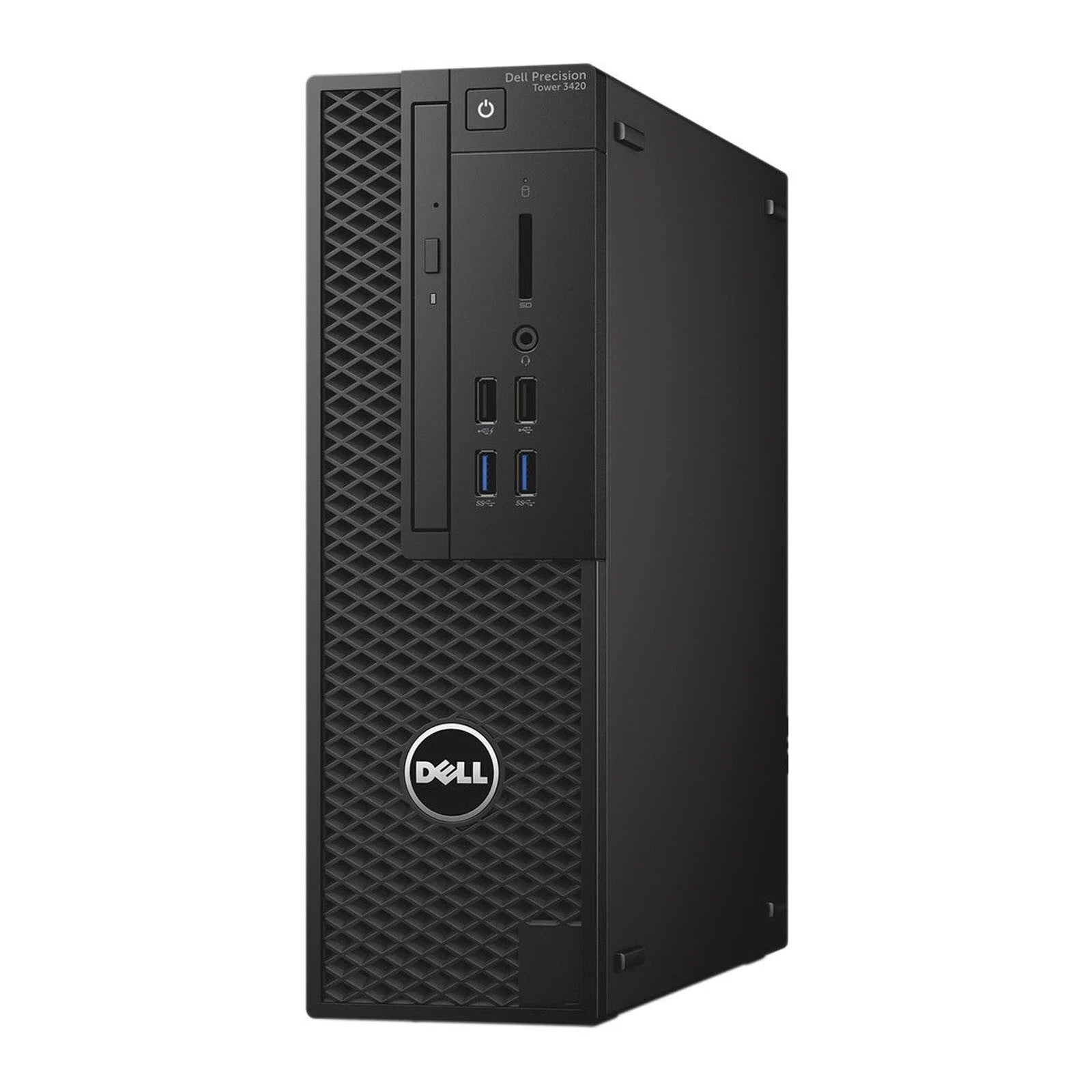 Dell Precision 3420 PC Intel Xeon E3-1220V5 3.0GHz 16GB RAM 256GB SSD WINDOWS 113