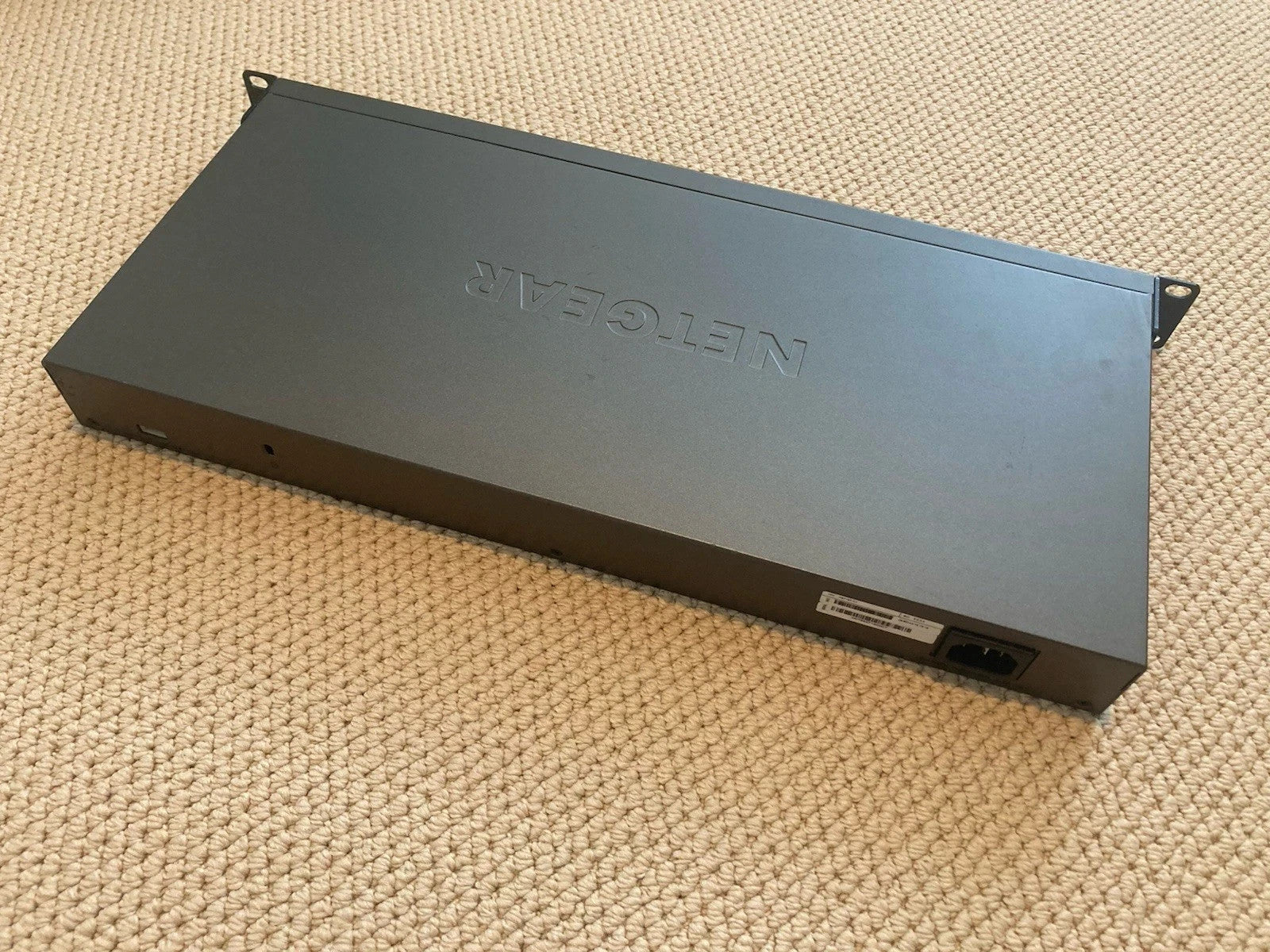 NETGEAR XS716t 16 Port 10 Gigabit Ethernet Smart Managed Pro Switch3