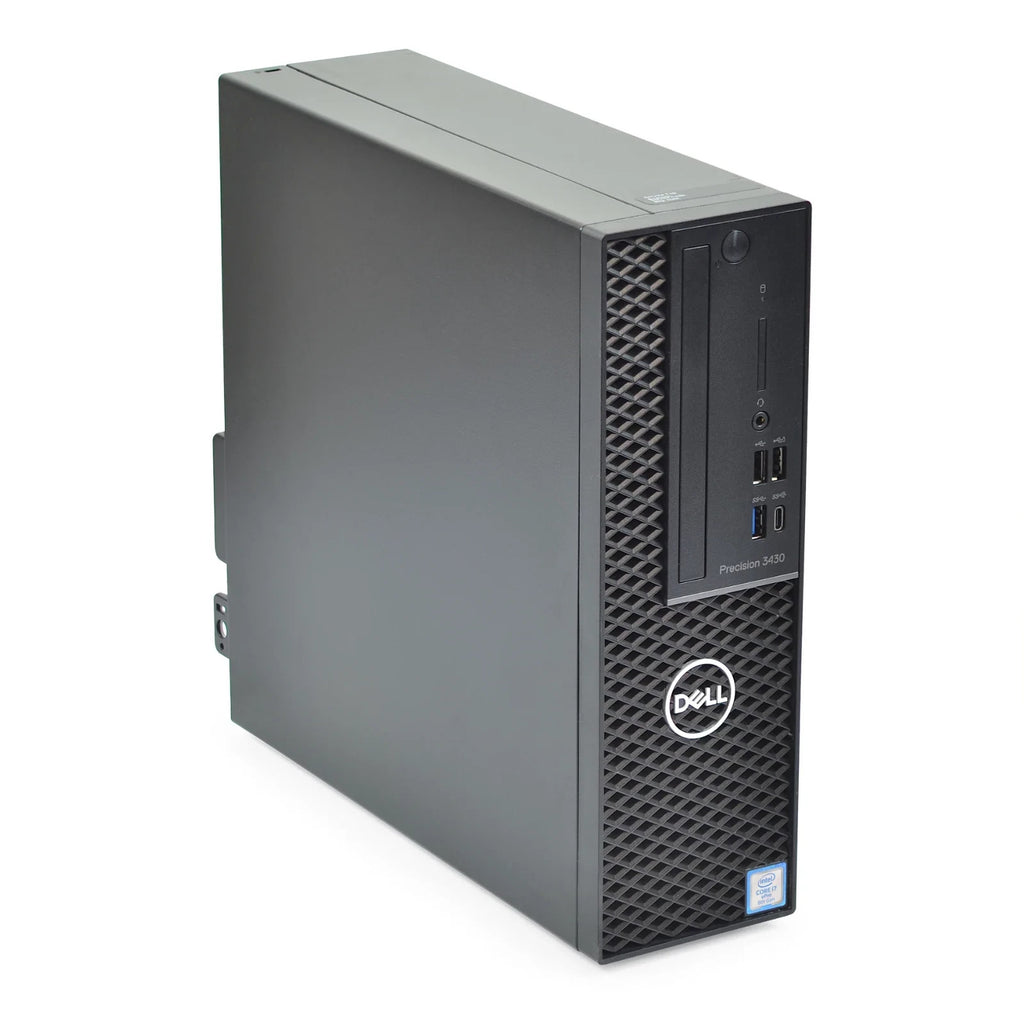 Dell Precision 3430 SFF  Xeon E-2124 @ 3.3GHZ 8GB RAM 256GB SSD Win 11 Pro5